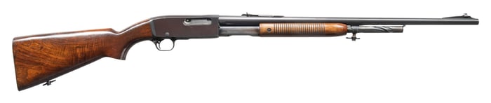35 REM. REMINGTON MODEL 141 THE GAMEMASTER PUMP