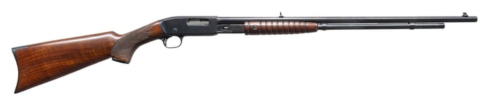 32 WCF REMINGTON MODEL 25 PUMP RIFLE.