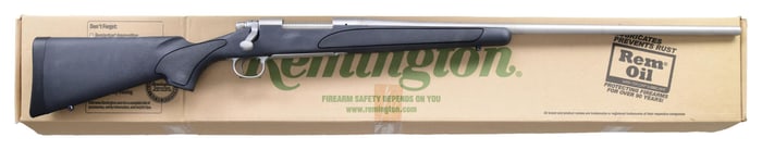 REMINGTON 700 SPS BOLT ACTION RIFLE.