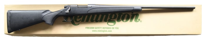 REMINGTON MODEL 700 SPS BOLT ACTION RIFLE.