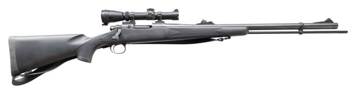 50 CAL. REMINGTON 700 MUZZLELOADING INLINE RIFLE