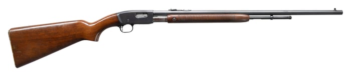 REMINGTON MODEL 121 PUMP RIFLE.
