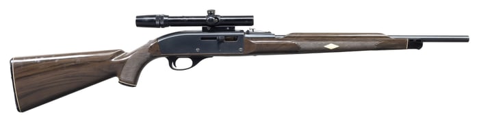 REMINGTON NYLON 66 SEMI-AUTOMATIC RIFLE.