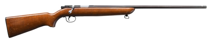 REMINGTON 510-P TARGETMASTER BOLT ACTION RIFLE.