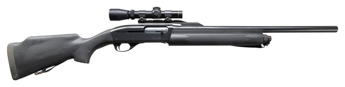 REMINGTON 11-87 SPORTSMAN RIFLED SEMI AUTO