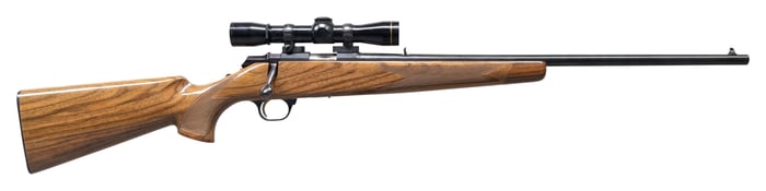 BROWNING A BOLT GRADE I RIMFIRE RIFLE.