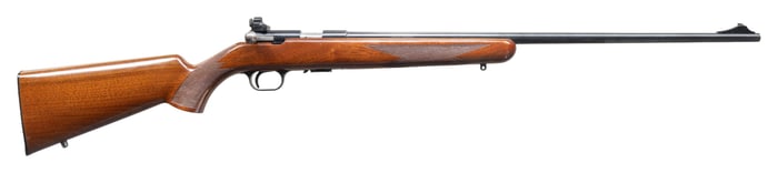 BELGIAN BROWNING T-BOLT STRAIGHT PULL RIFLE WITH