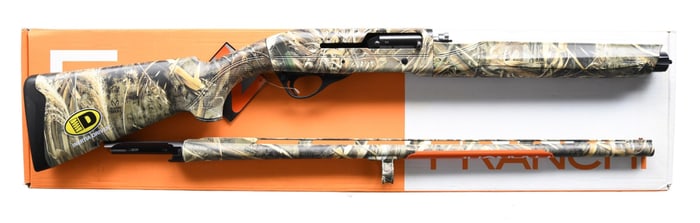 FRANCHI AFFINITY 20 GA SEMI-AUTOMATIC SHOTGUN WITH