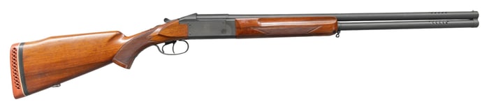 FINNISH VALMET O/U SHOTGUN.