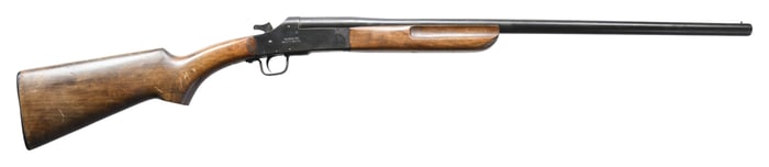 GAUCHA IGA SINGLE SHOT SHOTGUN.