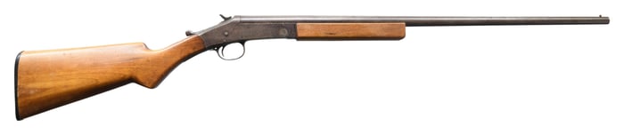 410 HARRINGTON & RICHARDSON SINGLE BARREL SHOTGUN.