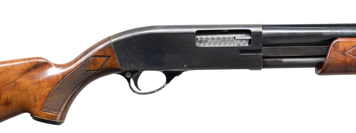 SEARS & ROEBUCK TED WILLIAMS MODEL 21 PUMP ACTION