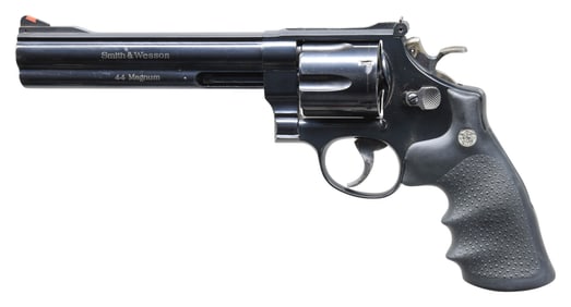 SMITH & WESSON MODEL 29-5 CLASSIC DA REVOLVER.