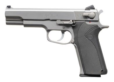 SMITH & WESSON MODEL 1006 SEMI AUTO PISTOL.