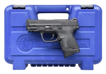 SMITH & WESSON M&P 40 COMPACT SEMI-AUTOMATIC
