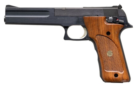 SMITH & WESSON MODEL 422 SEMI AUTO PISTOL.