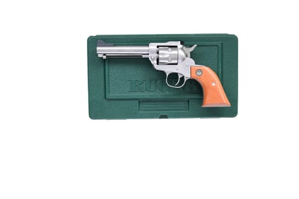 DISTRIBUTOR EXCLUSIVE RUGER NEW MODEL SINGLE SIX