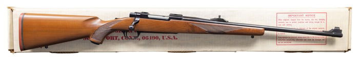 PRE-WARNING, 243 WIN RUGER MODEL 77 BOLT ACTION