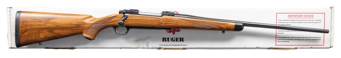 CIRCASSIAN STOCKED 270 WIN. RUGER MODEL 77 MARK II