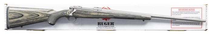 NEAR NEW, .223 REM. RUGER MODEL 77 HAWKEYE SPORTER