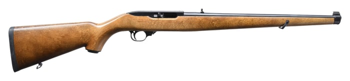 RUGER INTERNATIONAL MODEL 10/22 SEMI-AUTO CARBINE.