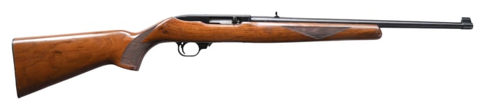 RUGER MODEL 10/22 DELUXE SPORTER SEMI-AUTO RIFLE.