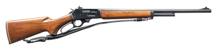 "JM" MARLIN MODEL 444 S LEVER ACTION