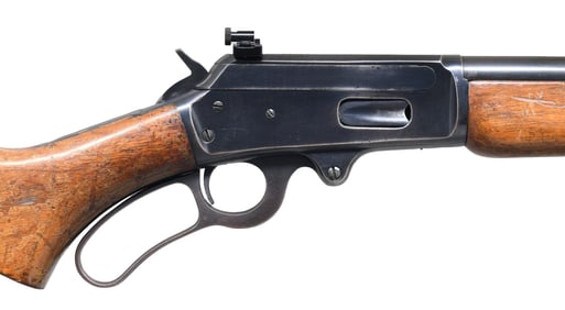 MARLIN MODEL 36 3RD VARIATION LEVER ACTION CARBINE