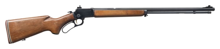 "JM" MARLIN ORIGINAL GOLDEN 39A LEVER ACTION