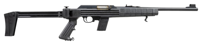 MARLIN MODEL 9 CAMP SEMI AUTO CARBINE.