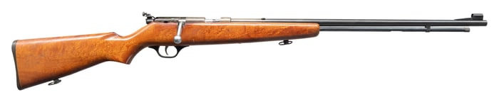 MARLIN MODEL 81 DL BOLT ACTION RIMFIRE RIFLE.