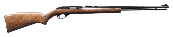 "JM" MARLIN GLENFIELD 60 SEMI AUTO RIMFIRE RIFLE.