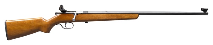MARLIN MODEL 65 BOLT ACTION RIMFIRE RIFLE.