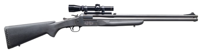 WESTFIELD SAVAGE MODEL 24 O/U COMBINATION GUN WITH