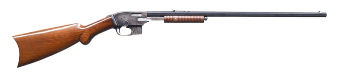 SAVAGE ARMS MODEL 1903 SLIDE ACTION RIFLE.