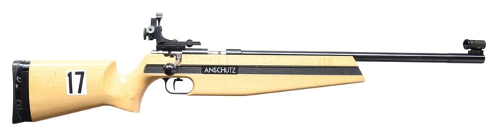 ANSCHUTZ MODEL 1903 JUNIOR TARGET BOLT ACTION