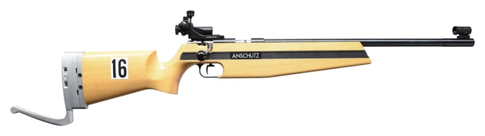 ANSCHUTZ MODEL 1903 JUNIOR TARGET BOLT ACTION