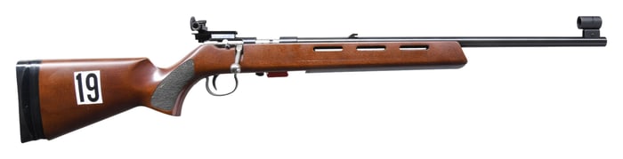 ANSCHUTZ ACHIEVER BOLT ACTION JUNIOR TARGET RIFLE.