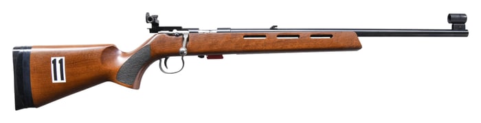 ANSCHUTZ ACHIEVER BOLT ACTION JUNIOR TARGET RIFLE.