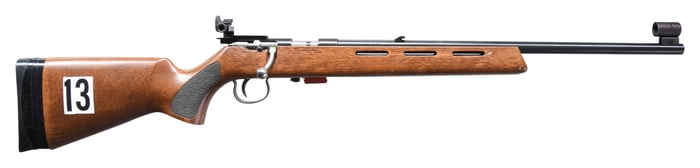 ANSCHUTZ ACHIEVER BOLT ACTION JUNIOR TARGET RIFLE.