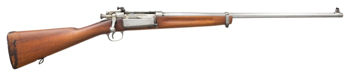 SPORTERIZED U.S. SPRINGFIELD MODEL 1898 KRAG BOLT