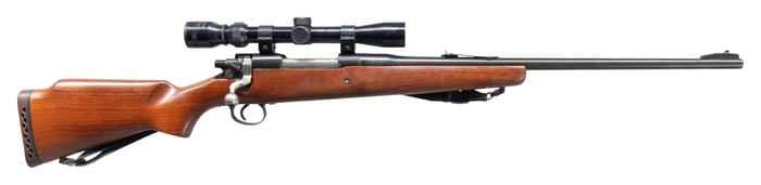 EDDYSTONE MODEL 1917 BOLT ACTION SPORTING RIFLE