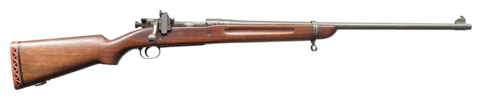 SPORTERIZED ROCK ISLAND MODEL 1903 BOLT ACTION
