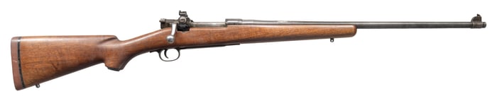 SPORTERIZED US SPRINGFIELD MODEL 1903 BOLT ACTION