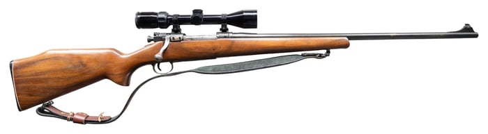 US MODEL 1903 BOLT ACTION SPORTER CONVERSION.