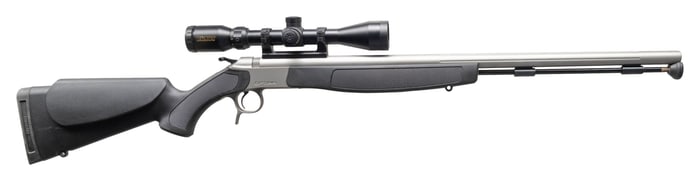 CVA OPTIMA V2 209 MAGNUM STAINLESS MUZZLELOADING