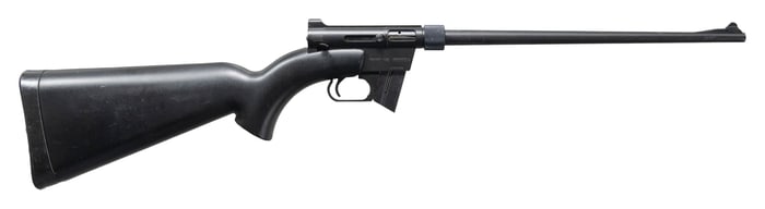 HENRY AR-7 US SURVIVAL SEMI AUTO RIFLE.