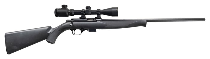 MOSSBERG 817 BOLT ACTION IRFLE.