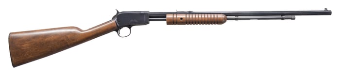 ROSSI MODEL 62 SA PUMP ACTION RIFLE.