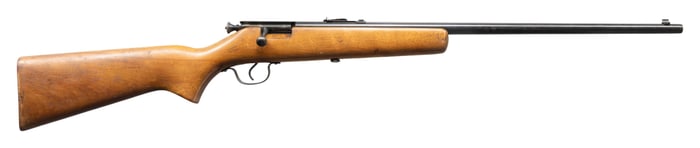 STEVENS SPRINGFIELD MODEL 15 BOLT ACTION RIMFIRE